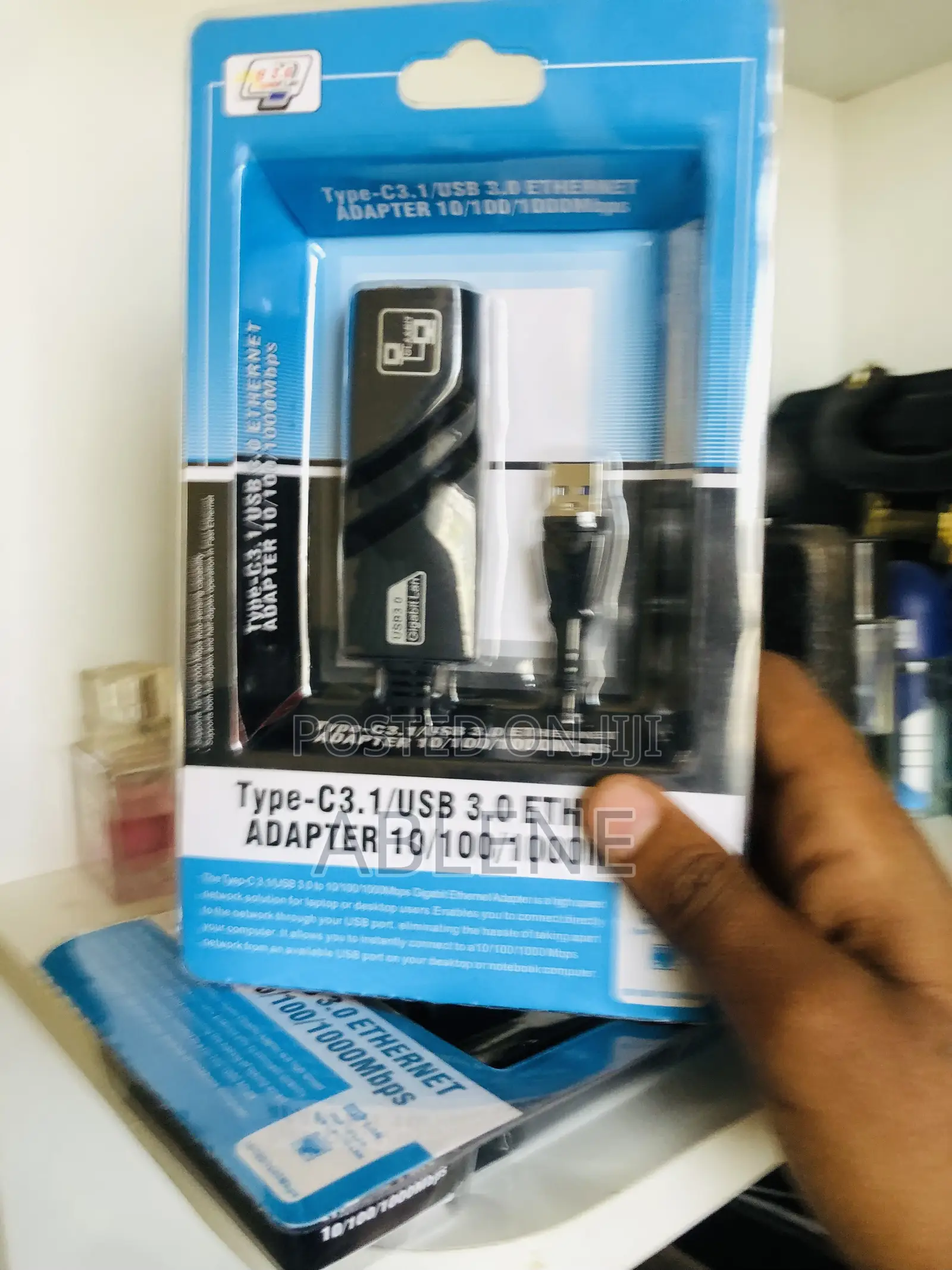 USB to Rg45 Adapter (USB to Internet Adapter