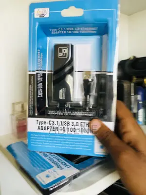 USB to Rg45 Adapter (USB to Internet Adapter