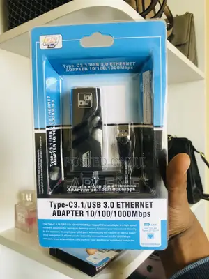 USB to Rg45 Adapter (USB to Internet Adapter
