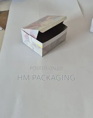 Quality Burger Box