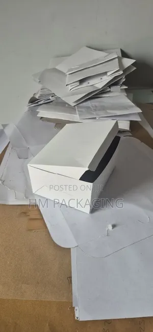 Quality Burger Box