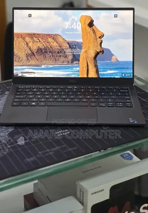 New Laptop Dell XPS 13 16GB Intel Core i7 SSD 512GB