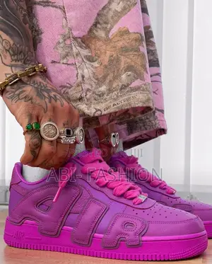 Nike Air Force1 Low Cactus Plant Flea “Fuchsia Dream”