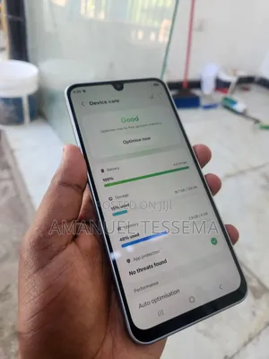 New Samsung Galaxy A17 5G 128 GB Gray