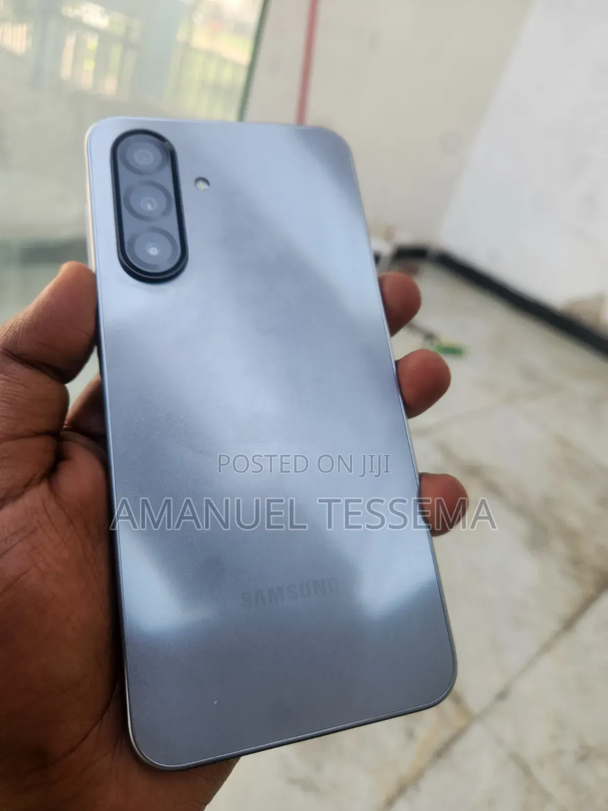 New Samsung Galaxy A17 5G 128 GB Gray