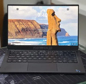 New Laptop Dell XPS 13 16GB Intel Core i7 SSD 512GB