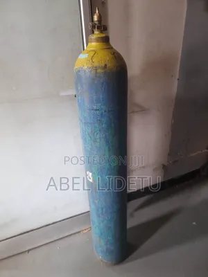 O2 Supply Cylinder for Workshops Ideal for Metal Fabrication & Repair