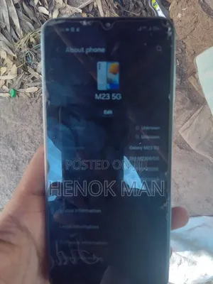 Samsung Galaxy M23 5G 128 GB