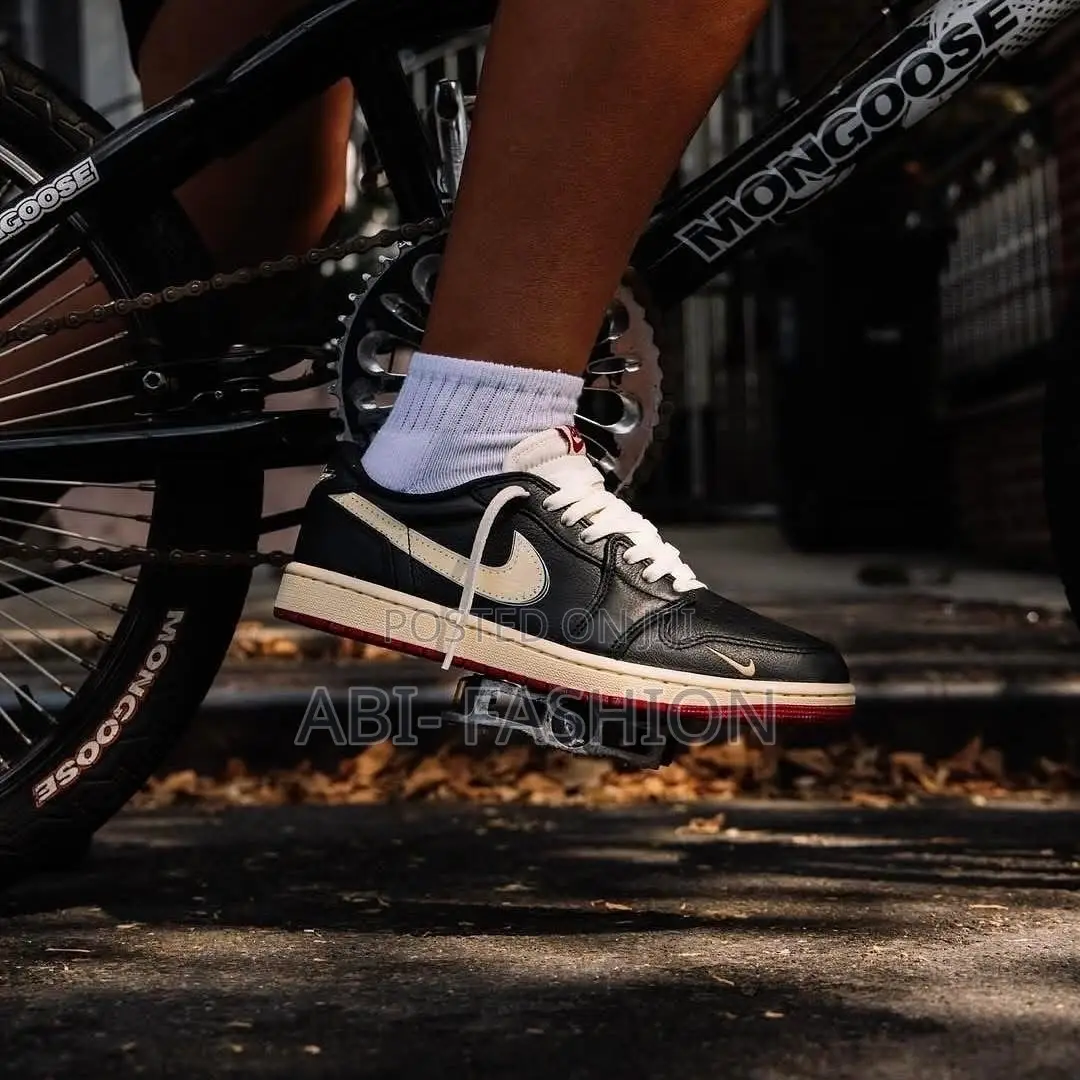 Air Jordan 1Low OG Nigel Sylvester “Better With Time”