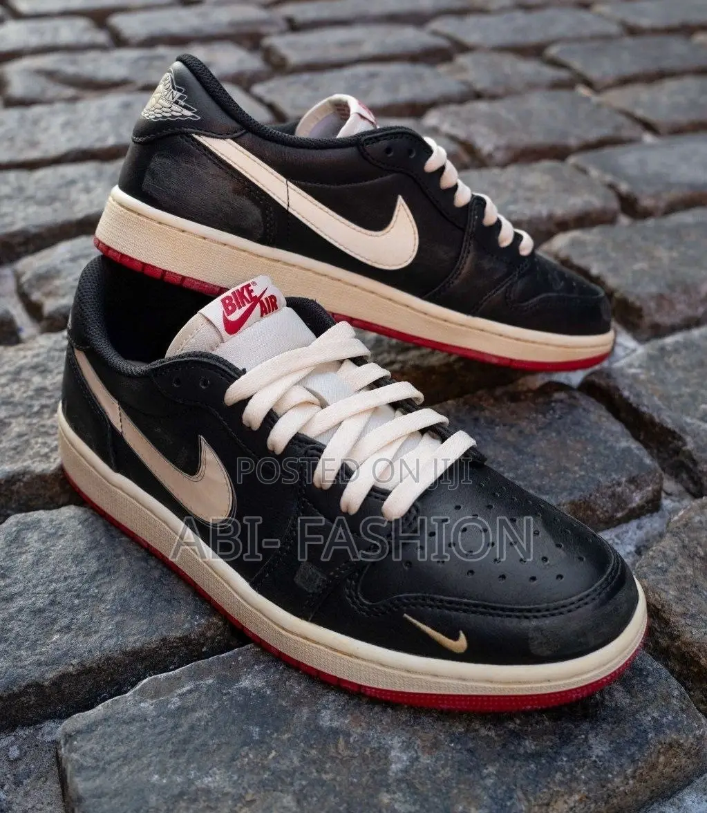 Air Jordan 1Low OG Nigel Sylvester “Better With Time”