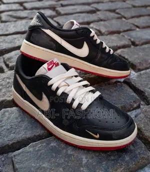 Air Jordan 1Low OG Nigel Sylvester “Better With Time”