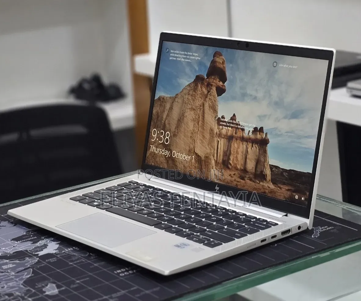 New Laptop HP EliteBook 830 G7 16GB Intel Core i7 SSD 512GB
