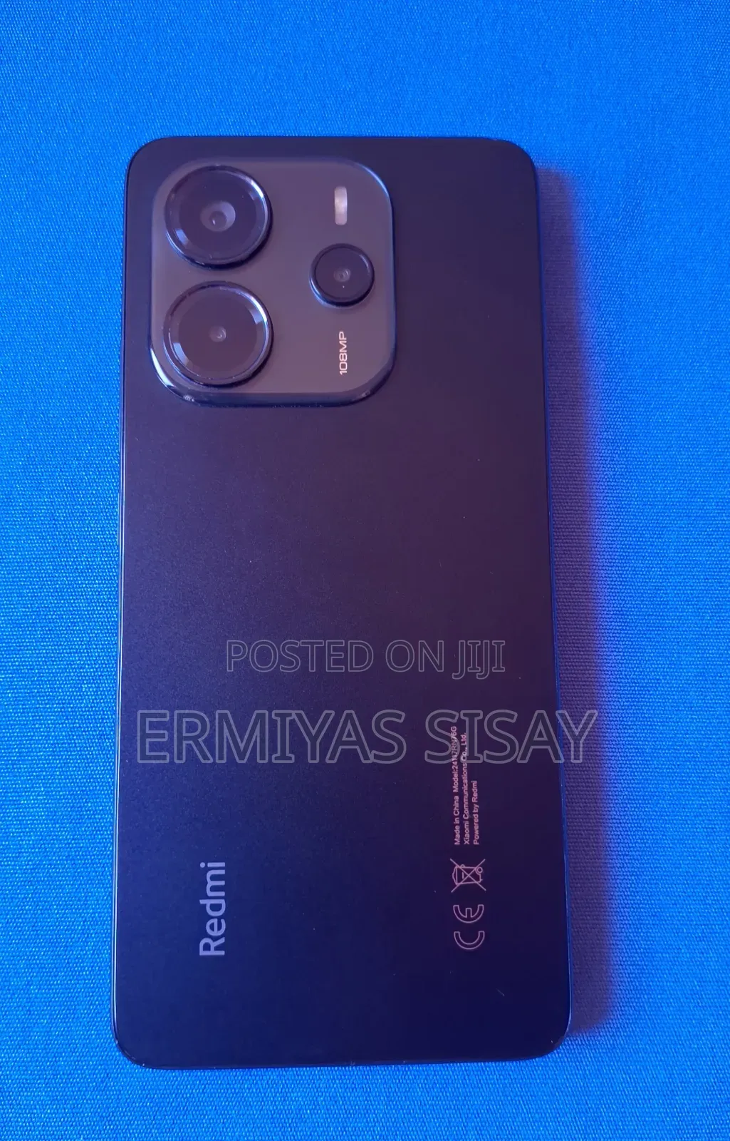 Xiaomi Redmi Note 14 4G 256 GB Red