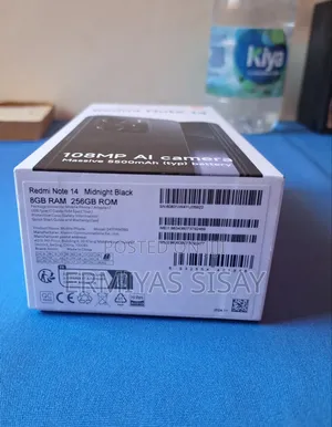 Xiaomi Redmi Note 14 4G 256 GB Red