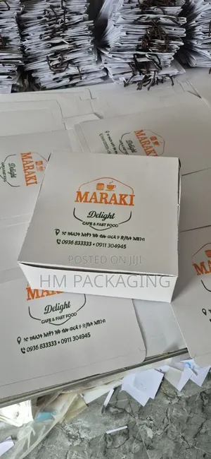 Quality Cake Box