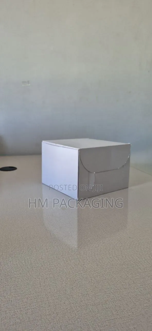 Quality Cake Box