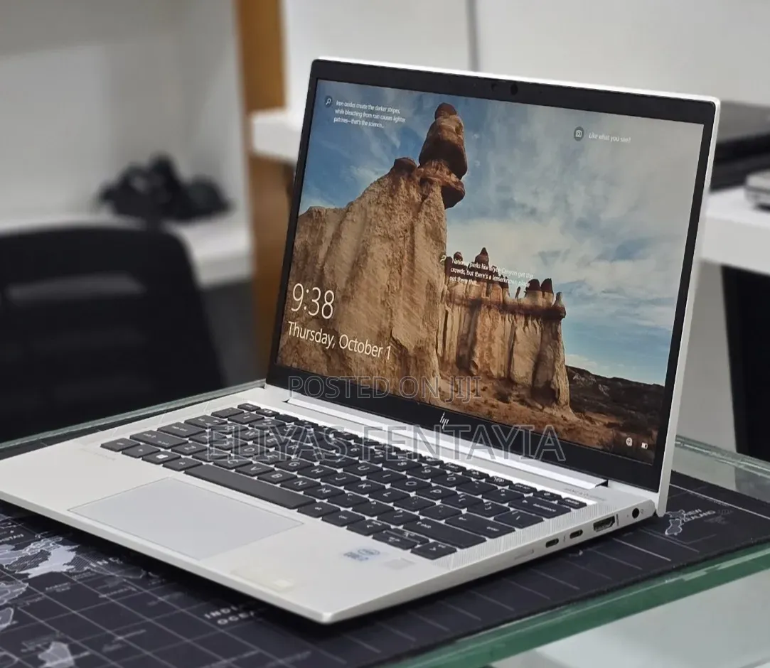 New Laptop HP EliteBook 830 G7 16GB Intel Core i7 SSD 512GB