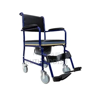 Commode Wheelchair癲馬wheelchair知情toilet Wheelchair者的medical Wheelchair