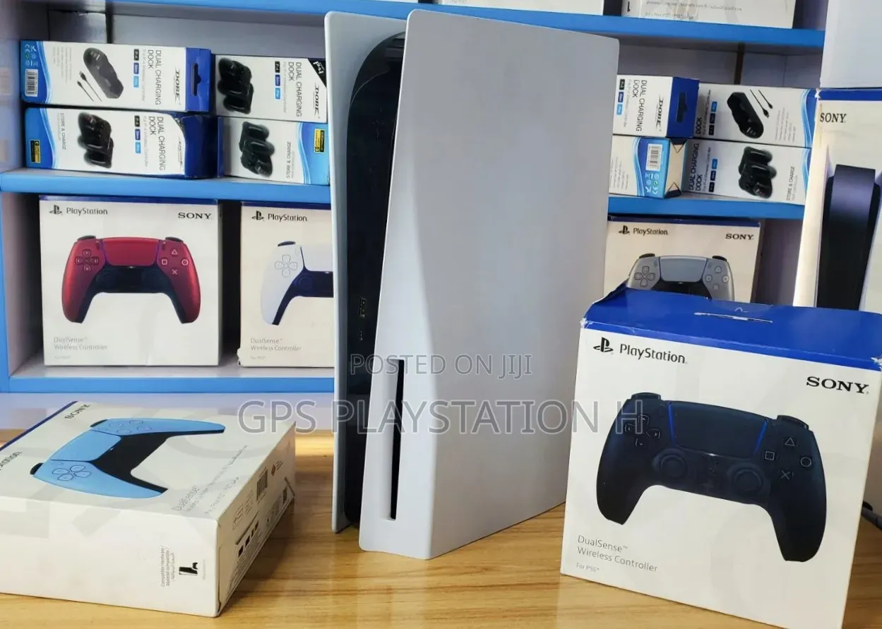 PlayStation 5 Standard Edition Europe Ps5