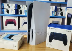 PlayStation 5 Standard Edition Europe Ps5