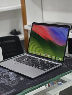 New Laptop Apple MacBook Pro 2020 M1 8GB Apple M1 SSD 512GB