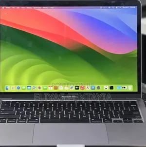 New Laptop Apple MacBook Pro 2020 M1 8GB Apple M1 SSD 512GB
