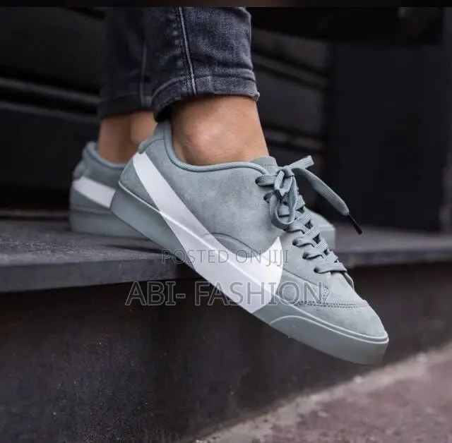Nike Blazer City Low LX “Dark Gray”