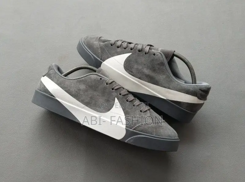 Nike Blazer City Low LX “Dark Gray”