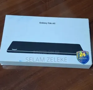 New Samsung Galaxy Tab A11 64 GB Black