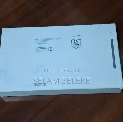 New Samsung Galaxy Tab A11 64 GB Black