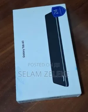 New Samsung Galaxy Tab A11 64 GB Black