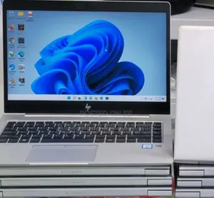 New Laptop HP EliteBook 840 G5 16GB Intel Core i7 SSD 512GB