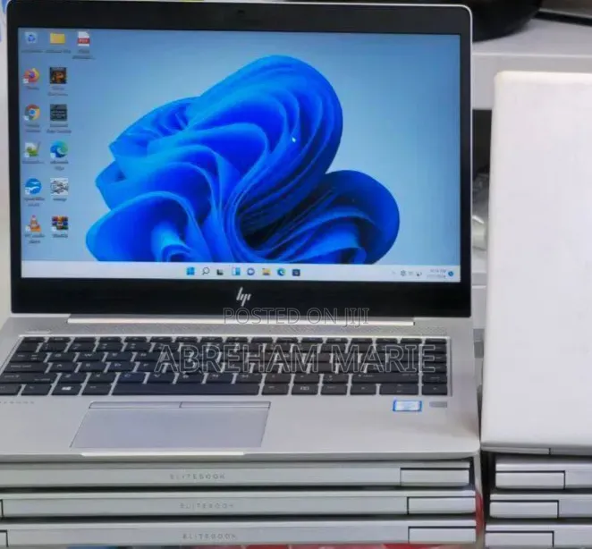 New Laptop HP EliteBook 840 G5 16GB Intel Core i7 SSD 512GB