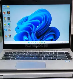 New Laptop HP EliteBook 840 G5 16GB Intel Core i7 SSD 512GB