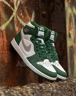 Air Jordan 1 Retro High OG “Gorge Green”