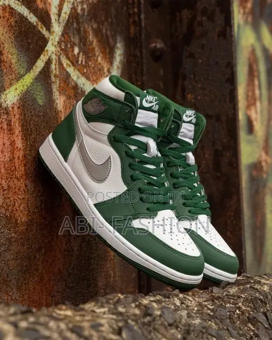 Air Jordan 1 Retro High OG “Gorge Green”