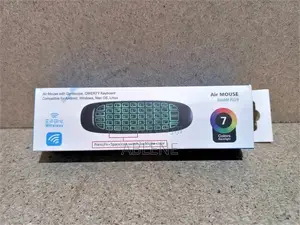 Air Mouse Remote for All TV Projector TV Box ,PC and Other