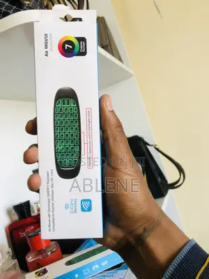 Air Mouse Remote for All TV Projector TV Box ,PC and Other