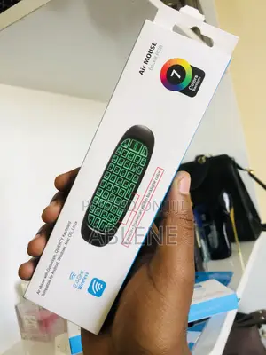 Air Mouse Remote for All TV Projector TV Box ,PC and Other