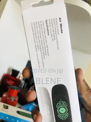 Air Mouse Remote for All TV Projector TV Box ,PC and Other
