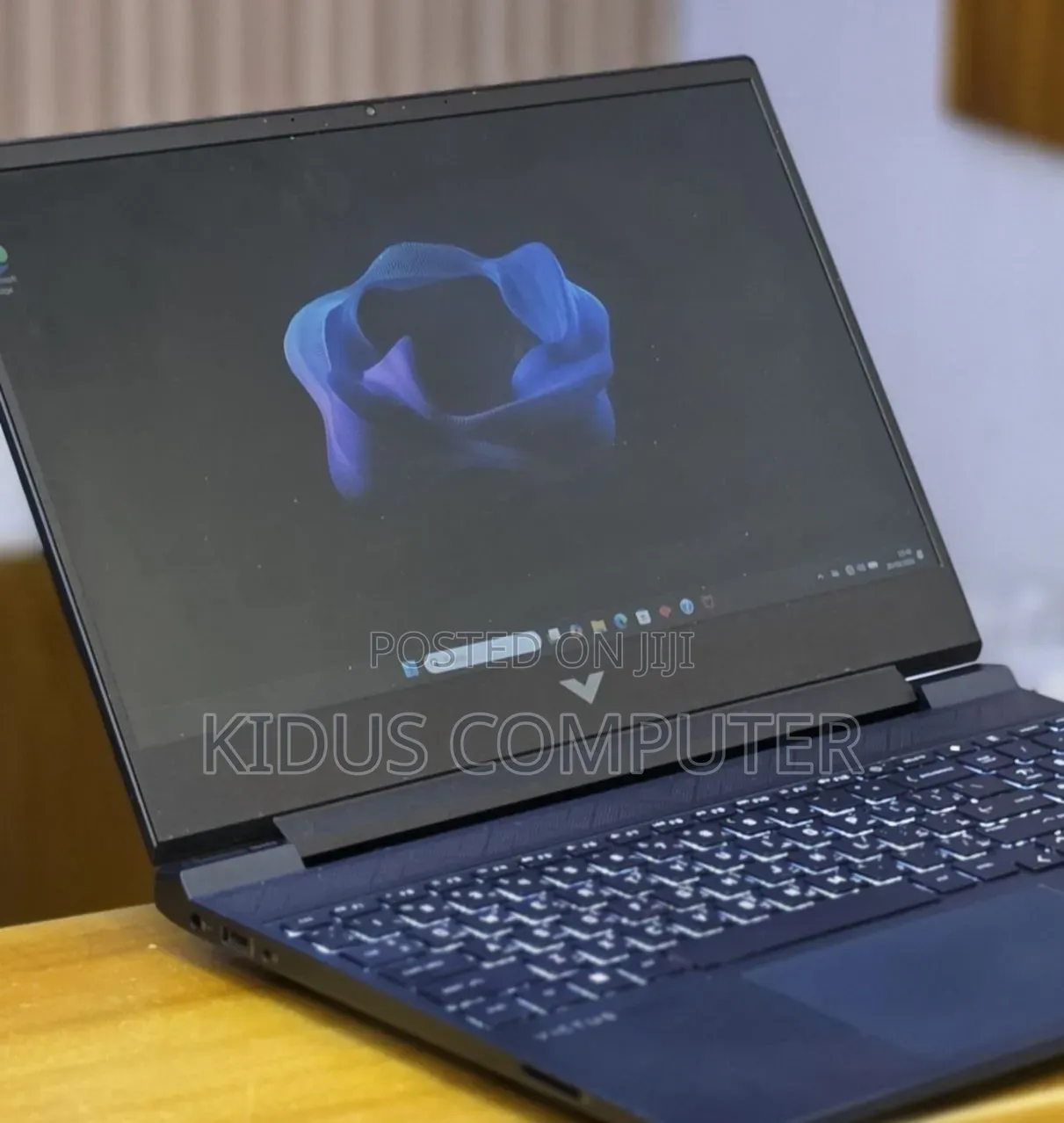 New Laptop HP Victus 15 8GB Intel Core i5 SSD 512GB