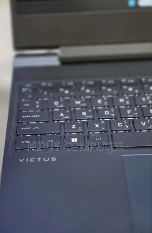 New Laptop HP Victus 15 8GB Intel Core i5 SSD 512GB