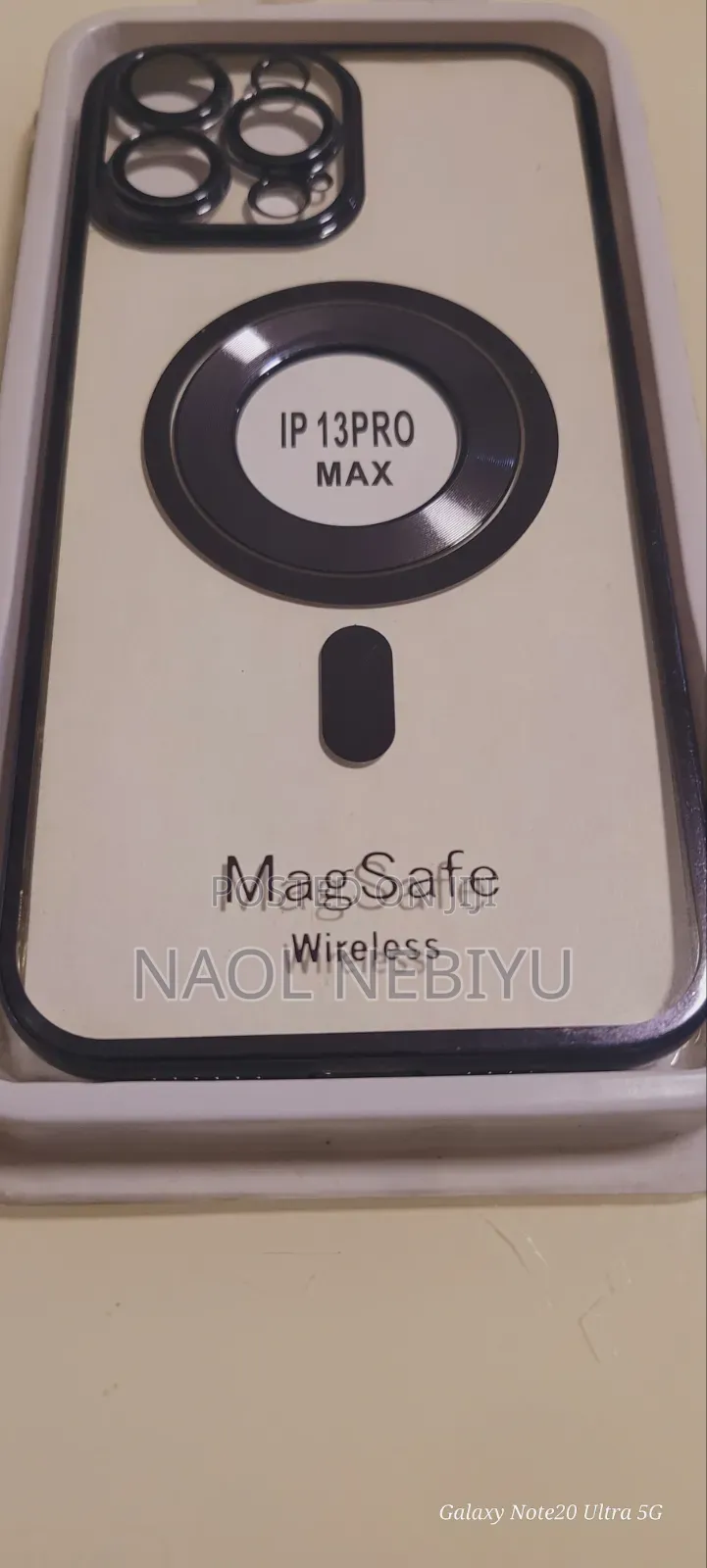 iPhone 13promax