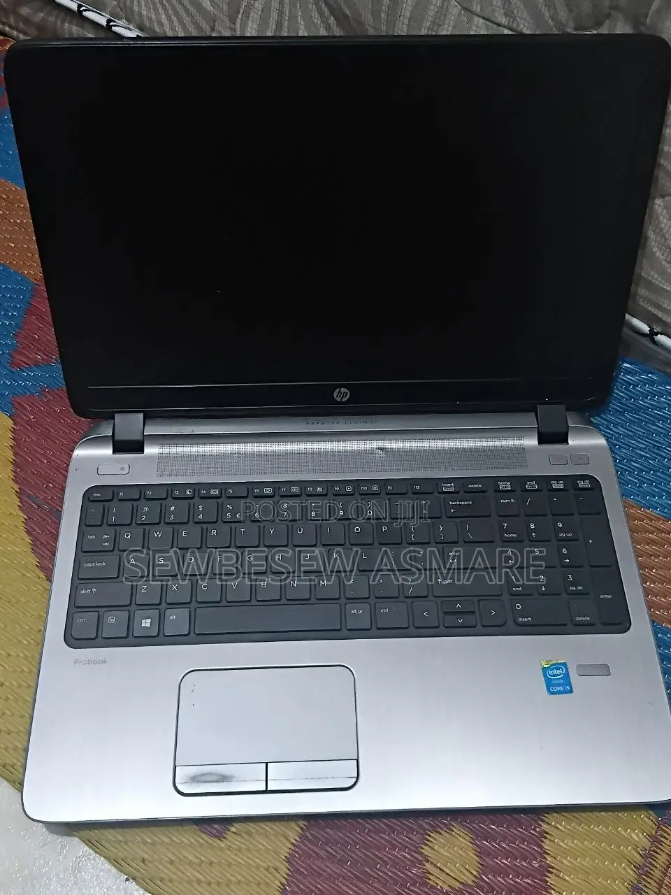 Laptop HP Probook 450 8GB Intel Core i5 HDD 1T