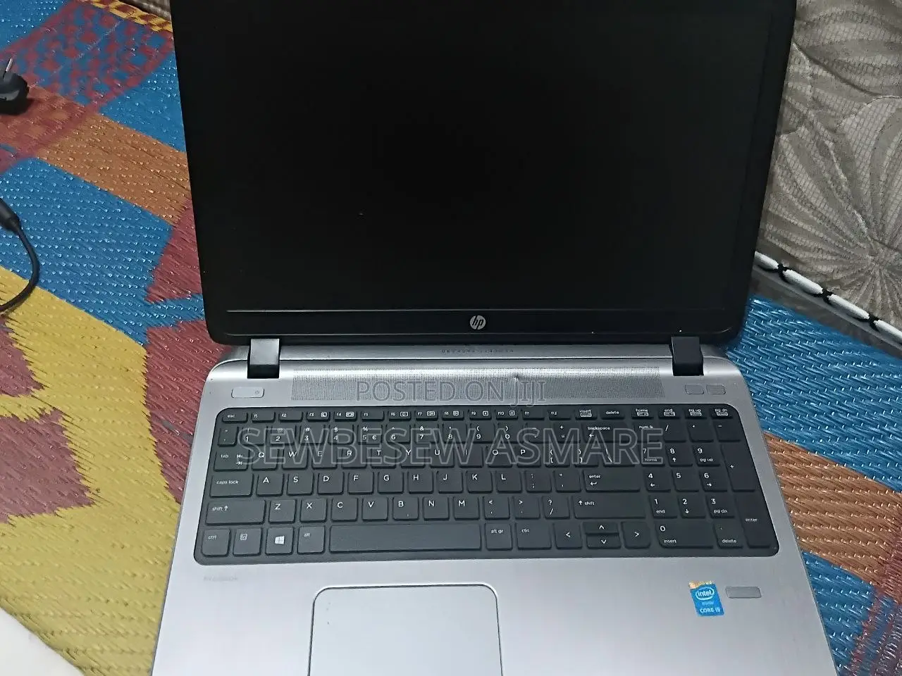 Laptop HP Probook 450 8GB Intel Core i5 HDD 1T