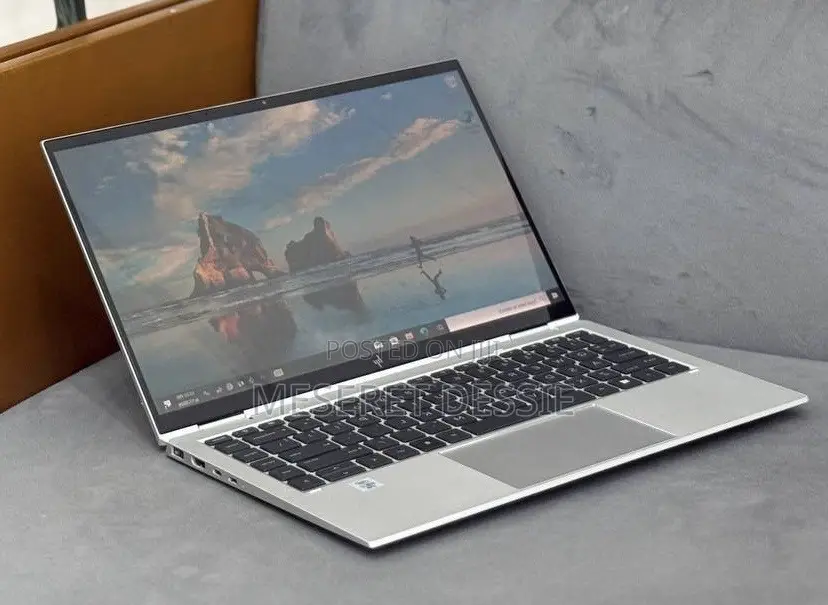 New Laptop HP EliteBook x360 1030 G7 16GB Intel Core i5 SSD 512GB