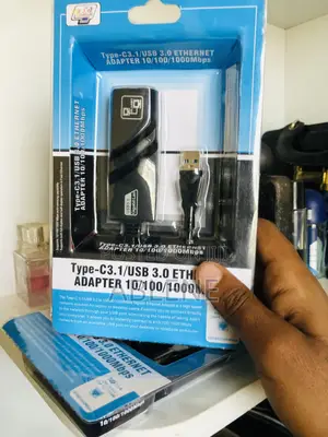 Internet Adapter USB to Internet (Rg45