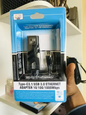 Internet Adapter USB to Internet (Rg45