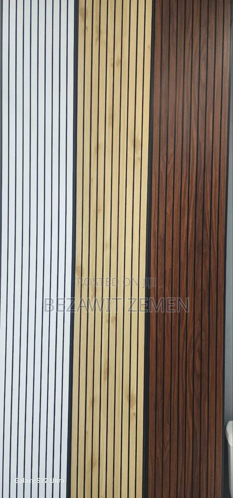 WPC Panel for Wall and Ceiling