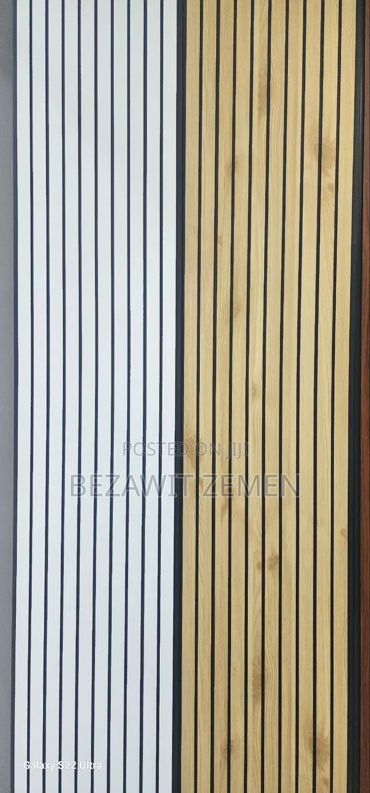 WPC Panel for Wall and Ceiling